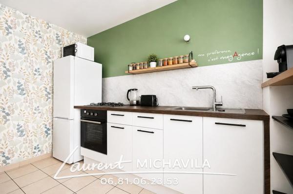 Appartement à BEZIERS, 34500 - 3 pièces 52m²