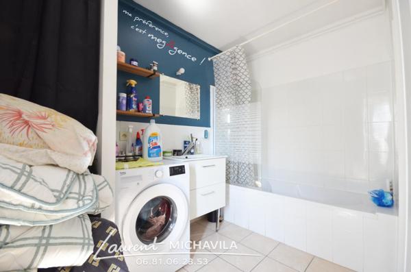 Appartement à BEZIERS, 34500 - 3 pièces 52m²