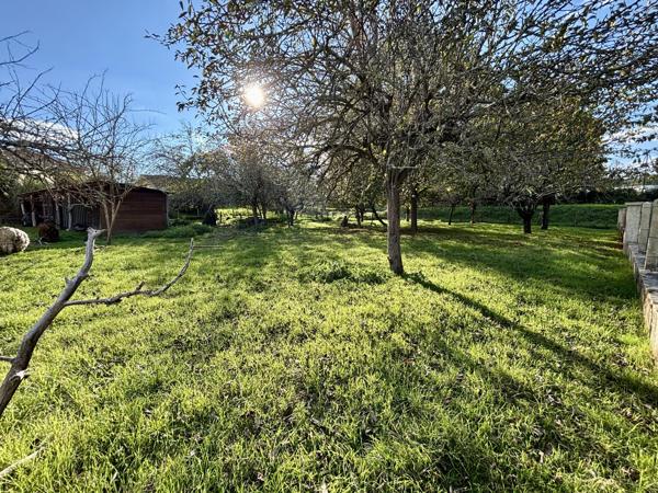 Vente / Terrain constructible