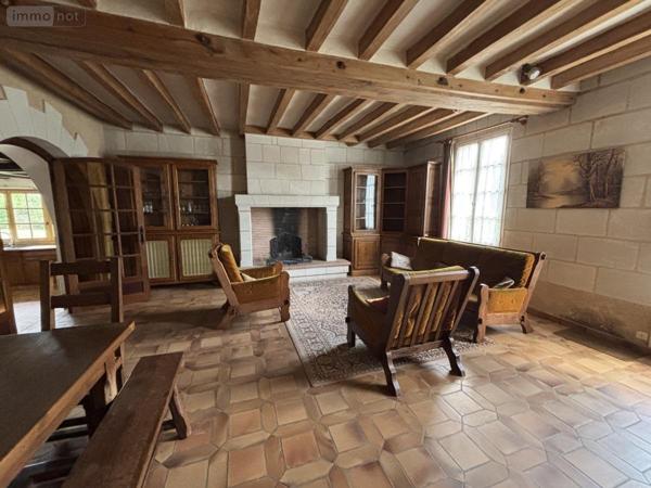 Maison à vendre à Beaufort-en-Anjou dans le Maine-et-Loire (49250), ref : 49037-1141