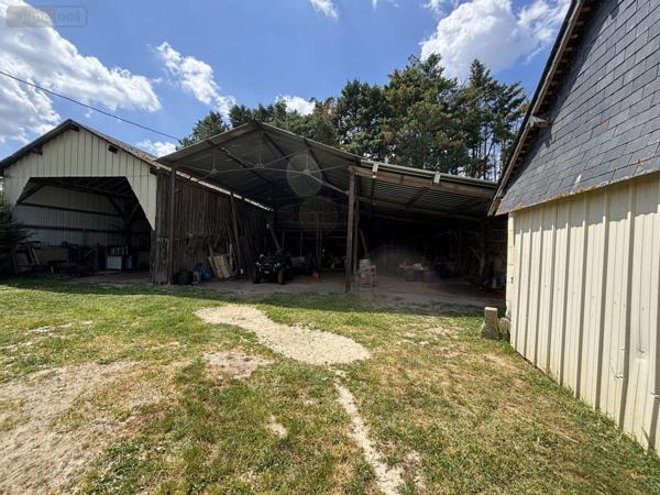 Maison à vendre à Beaufort-en-Anjou dans le Maine-et-Loire (49250), ref : 49037-1141