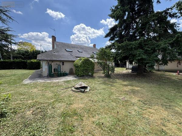 Maison à vendre à Beaufort-en-Anjou dans le Maine-et-Loire (49250), ref : 49037-1141