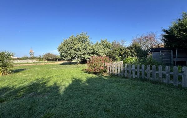 Vente Terrain L'ile-d'olonne   