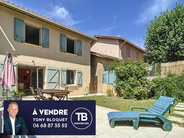 L'Isle-d'Abeau (38080) L'ISLE D'ABEAU - PIERRE-LOUVE - 4 CHAMBRES