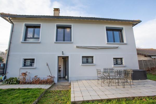 MAISON FAMILIALE SANS AUCUN TRAVAUX