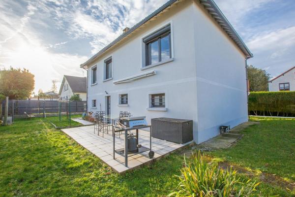 MAISON FAMILIALE SANS AUCUN TRAVAUX