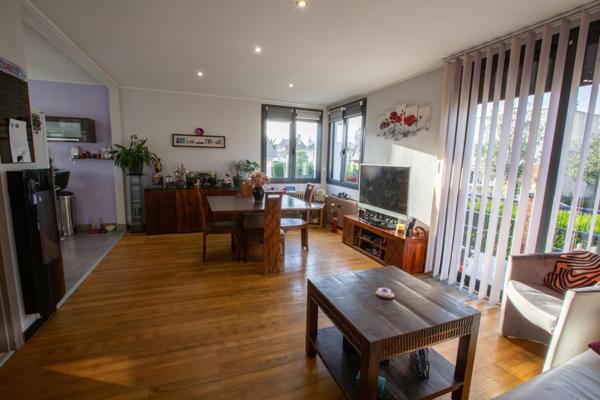 MAISON FAMILIALE SANS AUCUN TRAVAUX