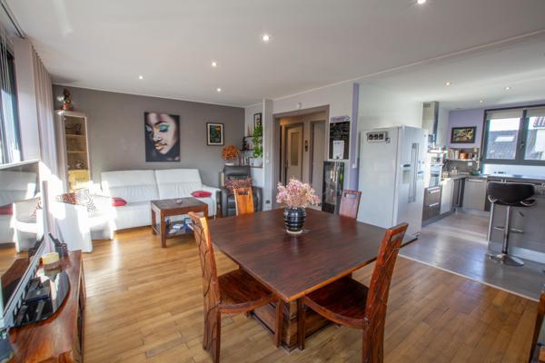 MAISON FAMILIALE SANS AUCUN TRAVAUX