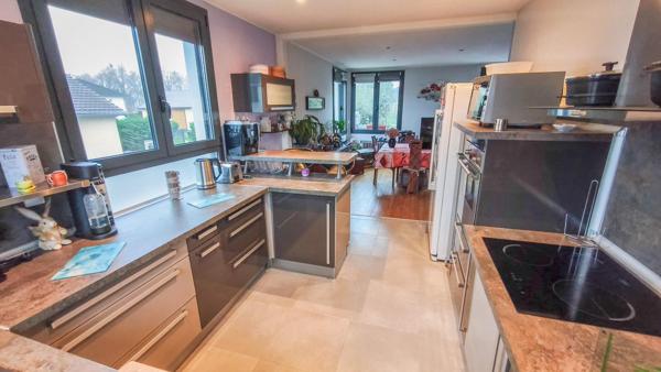 MAISON FAMILIALE SANS AUCUN TRAVAUX