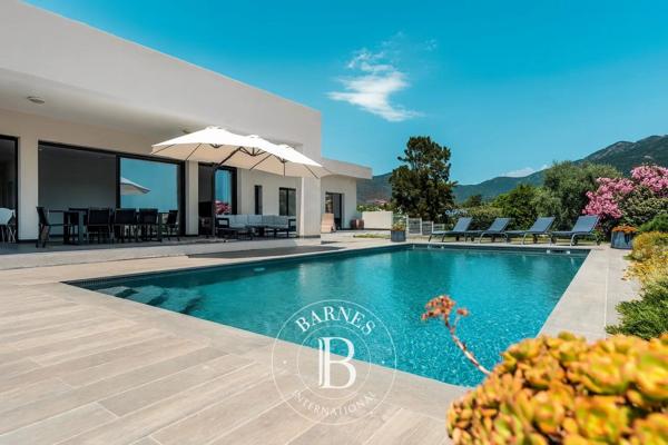 Sagone, Villa 5 Chambres -  194 m² à vendre