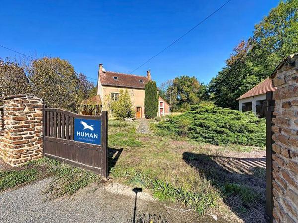 Maison à vendre 139 999 € Saint-Dizier-les-Domaines 6 p 147 m² DPE D