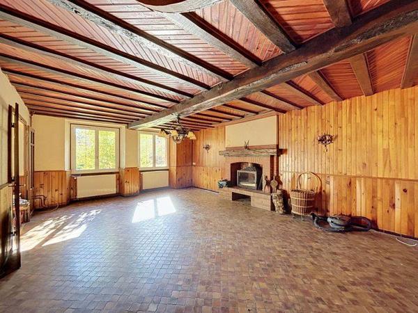 Maison à vendre 139 999 € Saint-Dizier-les-Domaines 6 p 147 m² DPE D