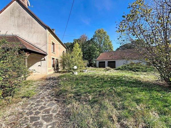 Maison à vendre 139 999 € Saint-Dizier-les-Domaines 6 p 147 m² DPE D
