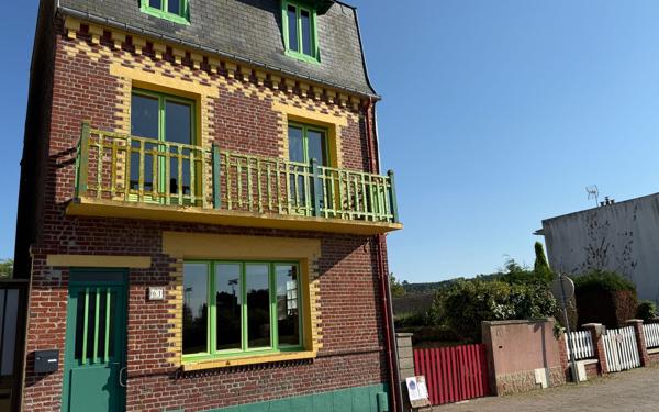 Maison à vendre
