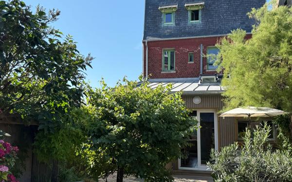 Maison à vendre