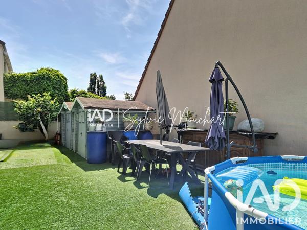 Maison à vendre 7 pièces 137 m² Trappes