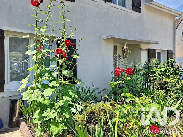 Maison à vendre 7 pièces 137 m² Trappes
