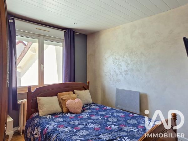 Maison à vendre 7 pièces 137 m² Trappes