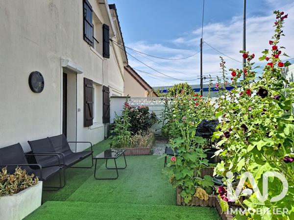 Maison à vendre 7 pièces 137 m² Trappes