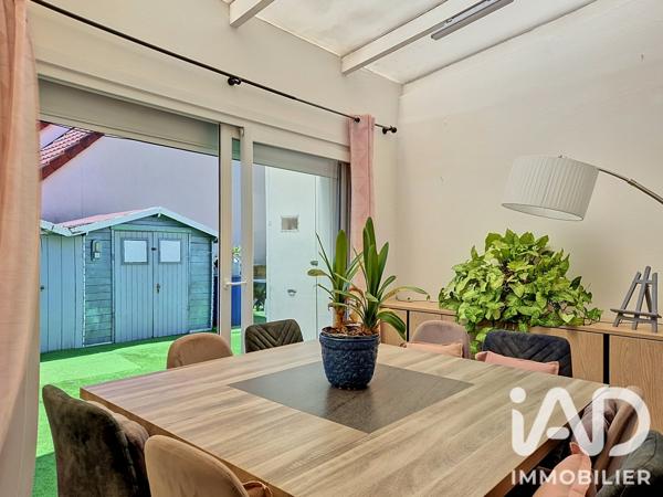 Maison à vendre 7 pièces 137 m² Trappes