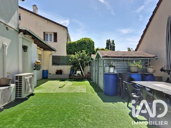 Maison à vendre 7 pièces 137 m² Trappes