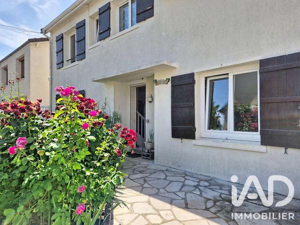 Maison à vendre 7 pièces 137 m² Trappes