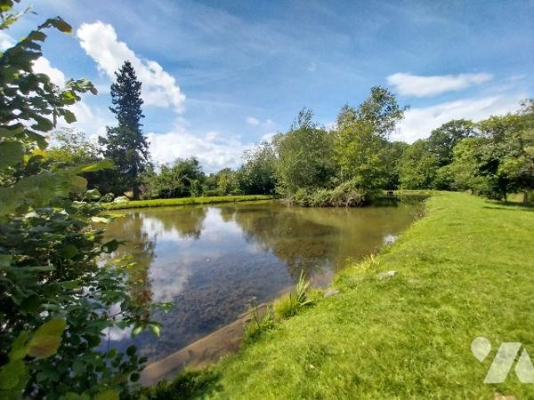 A VENDRE,  LE GENEST-SAINT-ISLE !