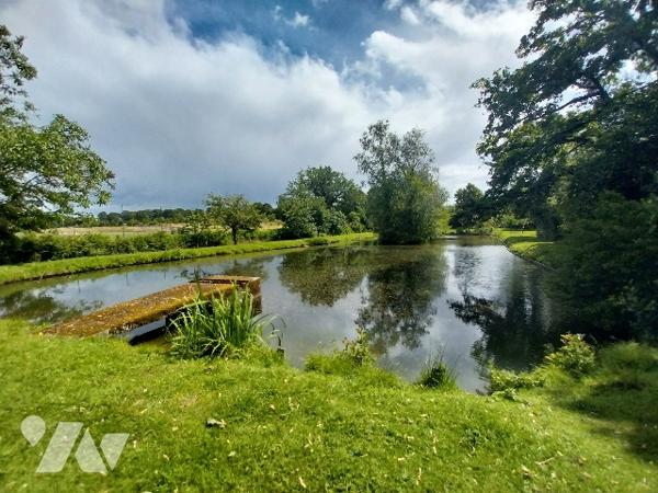A VENDRE,  LE GENEST-SAINT-ISLE !