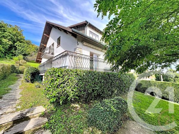 Maison à vendre  9 pièces - 220,88 m2 BART - 25