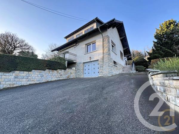 Maison à vendre  9 pièces - 220,88 m2 BART - 25