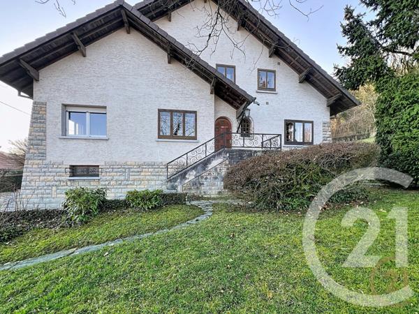 Maison à vendre  9 pièces - 220,88 m2 BART - 25