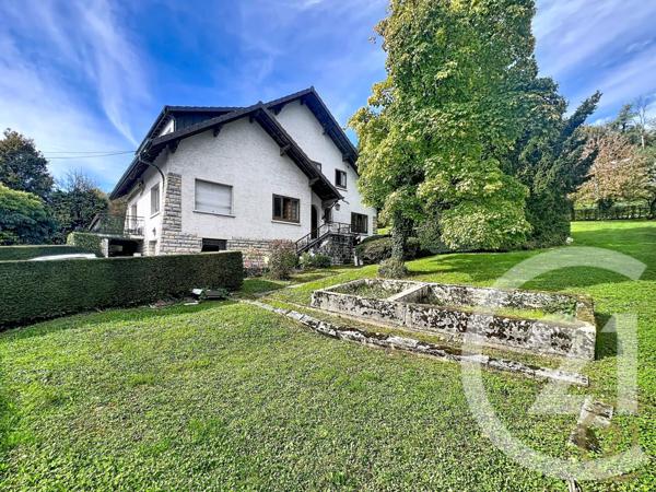 Maison à vendre  9 pièces - 220,88 m2 BART - 25