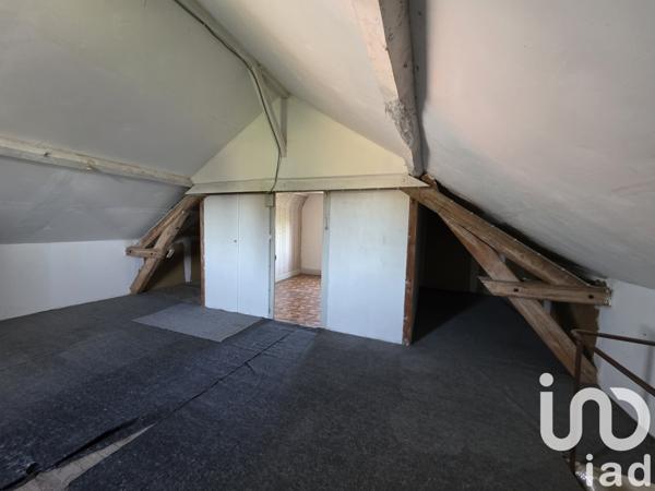 Maison à vendre 3 pièces 50 m² Lapalisse