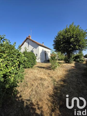 Maison à vendre 3 pièces 50 m² Lapalisse