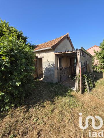 Maison à vendre 3 pièces 50 m² Lapalisse