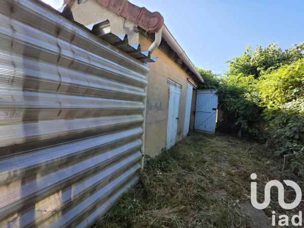 Maison à vendre 3 pièces 50 m² Lapalisse