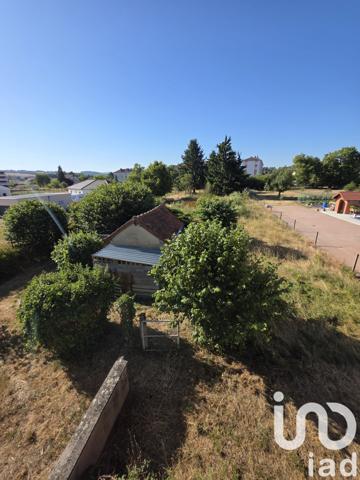 Maison à vendre 3 pièces 50 m² Lapalisse