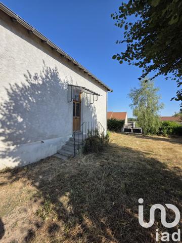 Maison à vendre 3 pièces 50 m² Lapalisse