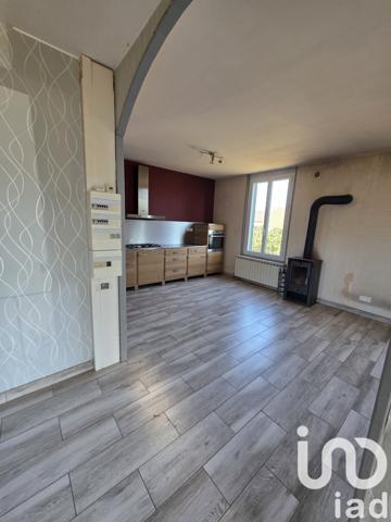Maison à vendre 3 pièces 50 m² Lapalisse