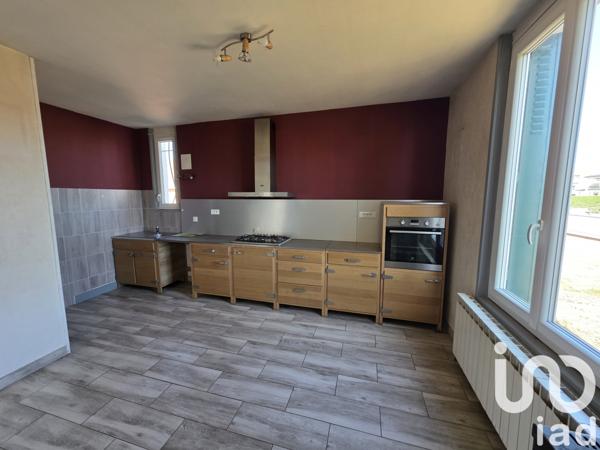 Maison à vendre 3 pièces 50 m² Lapalisse