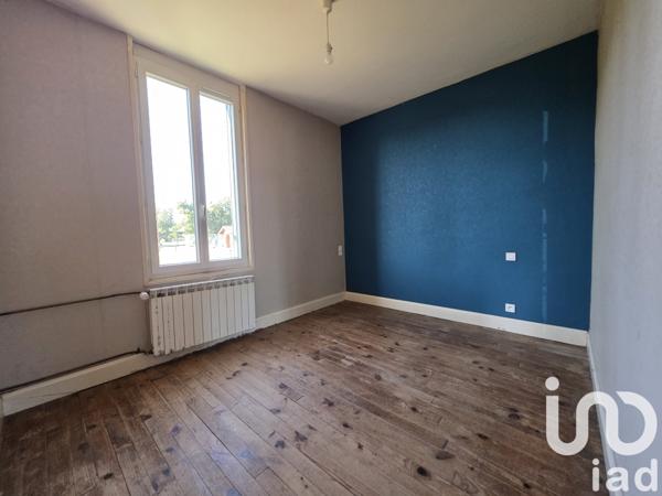 Maison à vendre 3 pièces 50 m² Lapalisse