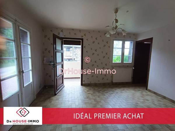 Maison à vendre 5 pièces de 65 m²