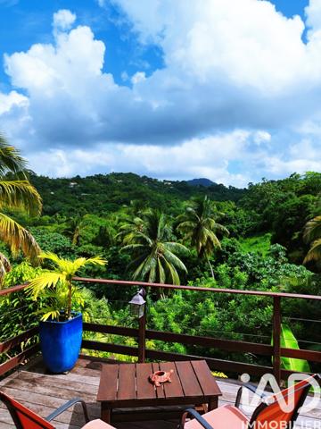 Maison à vendre 6 pièces 200 m² Le Vauclin