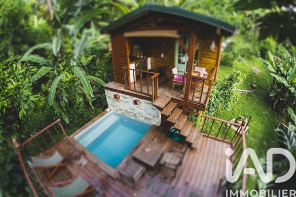 Maison à vendre 6 pièces 200 m² Le Vauclin