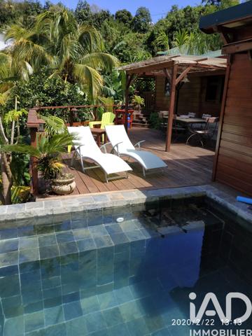 Maison à vendre 6 pièces 200 m² Le Vauclin