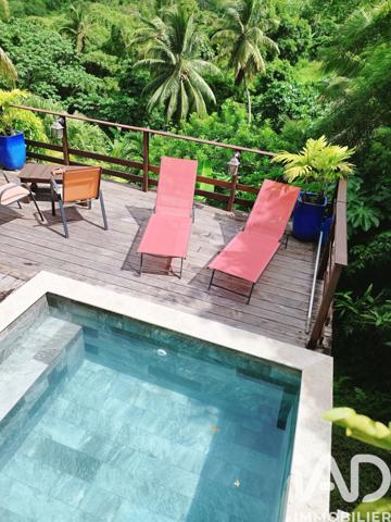 Maison à vendre 6 pièces 200 m² Le Vauclin