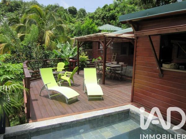 Maison à vendre 6 pièces 200 m² Le Vauclin