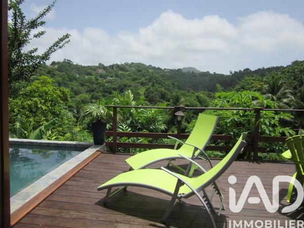 Maison à vendre 6 pièces 200 m² Le Vauclin