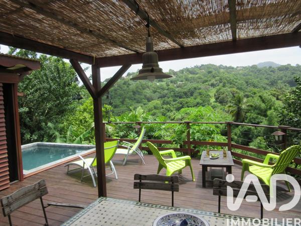 Maison à vendre 6 pièces 200 m² Le Vauclin