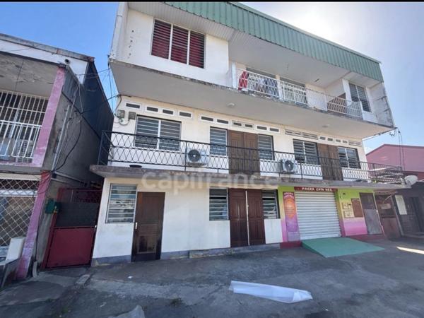 Maison à vendre 4 pièces (973)